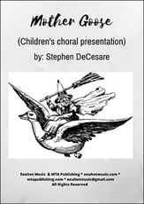 Mother Goose: Children's Choral Presentation Two-Part Vocal Score cover